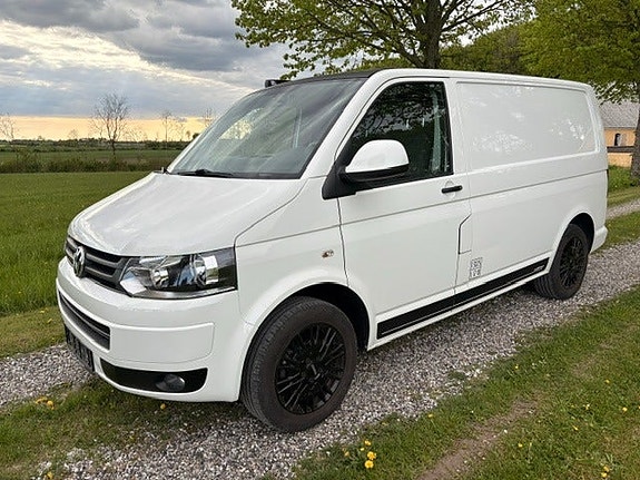 VW Transporter