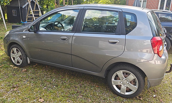 Chevrolet Aveo – billede 3