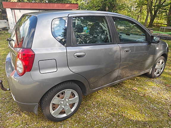 Chevrolet Aveo – billede 2