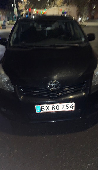 Toyota Verso til salg hos Nabilli