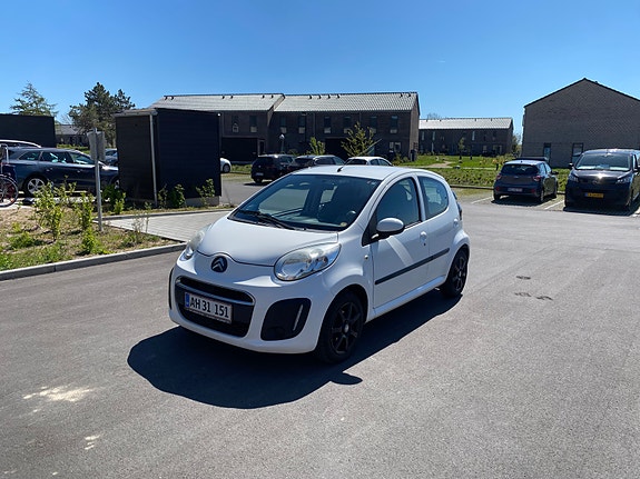 Citroen C1 til salg hos Nabilli