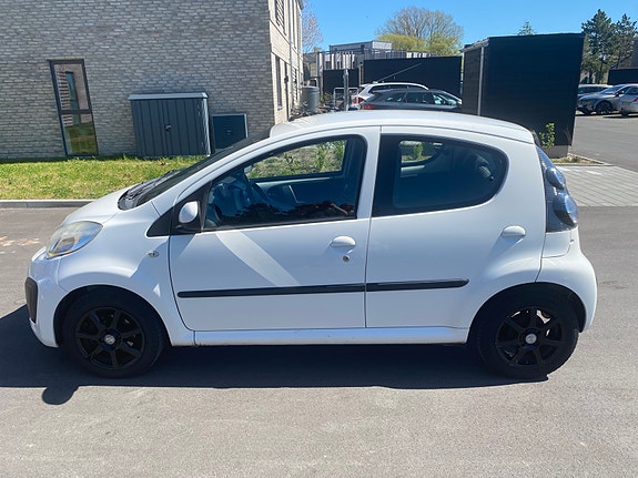 Citroen C1 til salg hos Nabilli