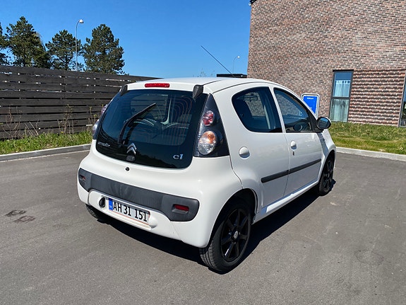 Citroen C1 til salg hos Nabilli