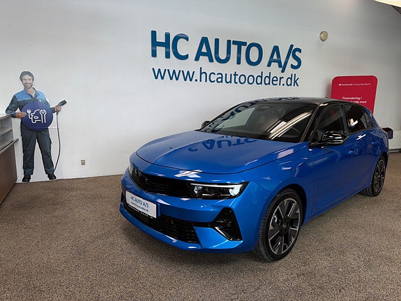 Opel Astra-e