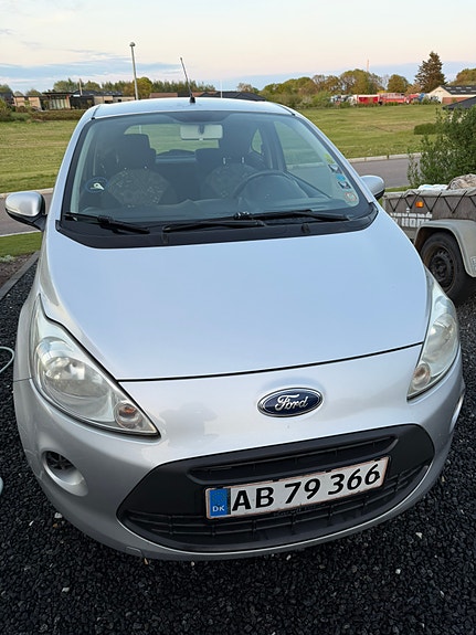 Ford Ka til salg hos Nabilli