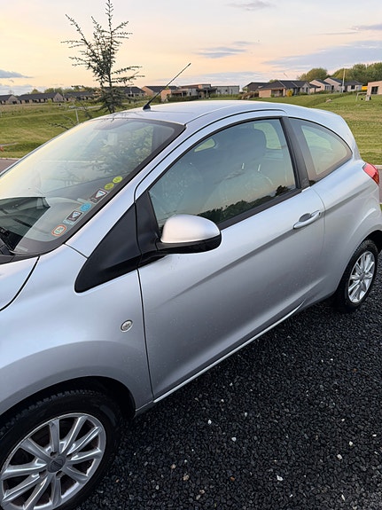 Ford Ka til salg hos Nabilli