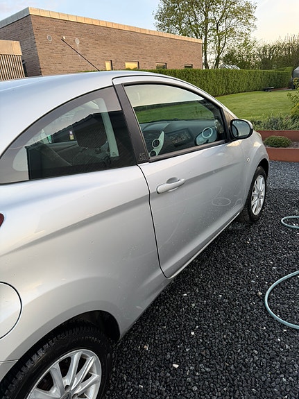 Ford Ka til salg hos Nabilli
