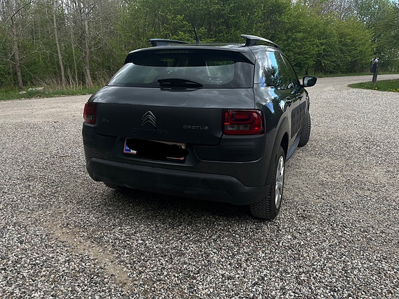 Citroen C4 Cactus til salg hos Nabilli