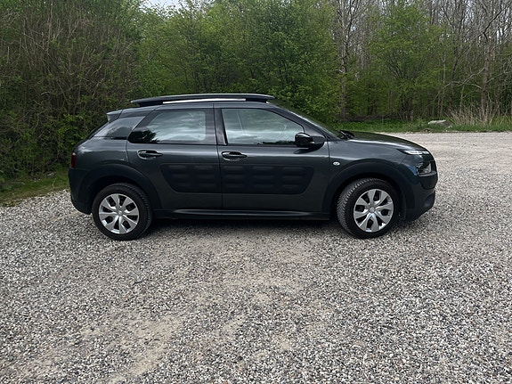 Citroen C4 Cactus til salg hos Nabilli