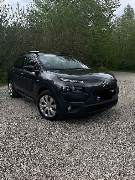 Citroen C4 Cactus til salg hos Nabilli