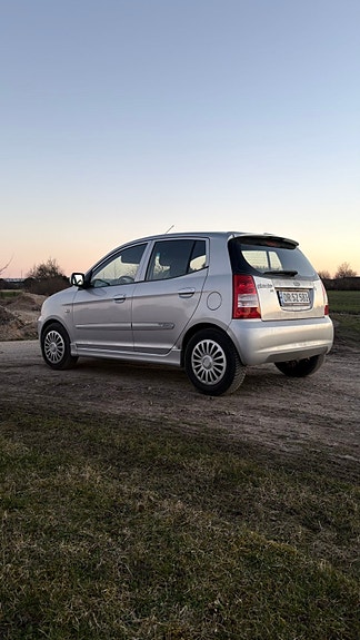 Kia Picanto til salg hos Nabilli