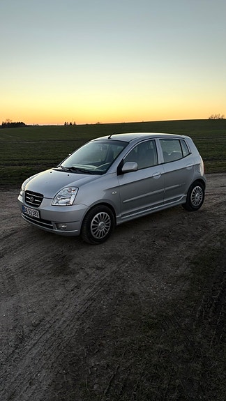 Kia Picanto til salg hos Nabilli