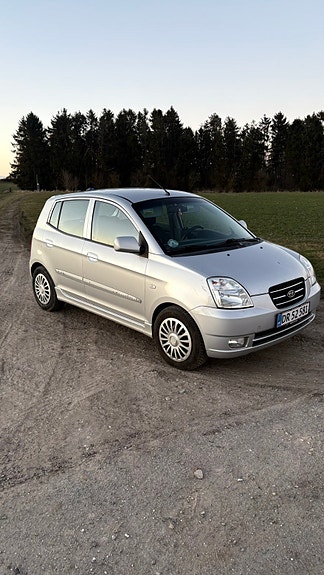 Kia Picanto til salg hos Nabilli