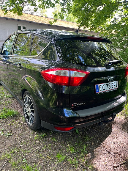 Ford C-Max til salg hos Nabilli