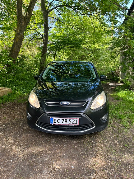 Ford C-Max til salg hos Nabilli