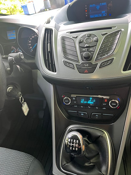 Ford C-Max til salg hos Nabilli