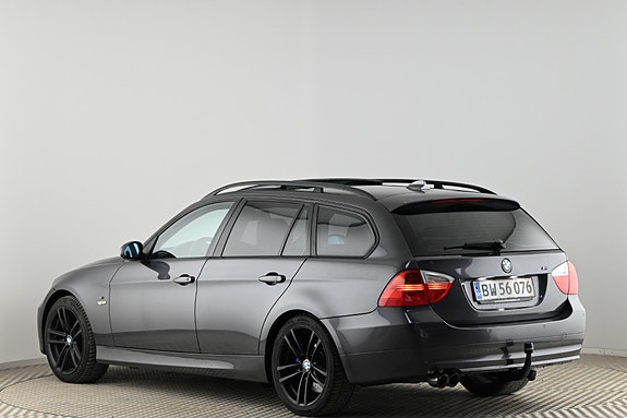 BMW 320d til salg hos Nabilli