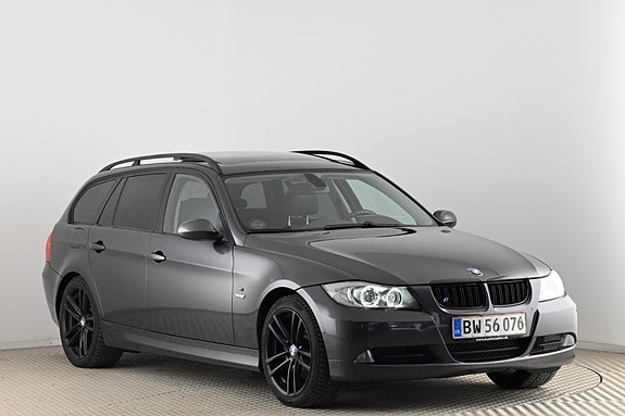 BMW 320d til salg hos Nabilli