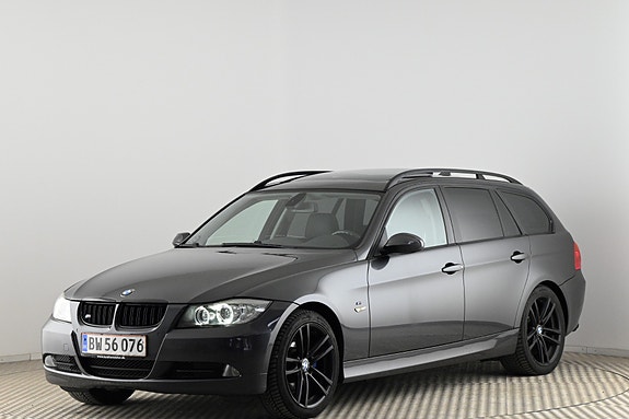 BMW 320d til salg hos Nabilli