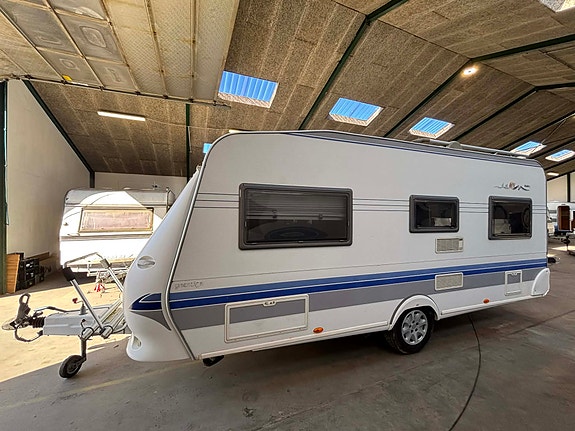 Hobby 495 prestige