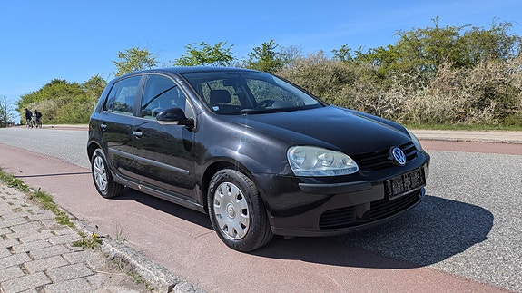 VW Golf V til salg hos Nabilli