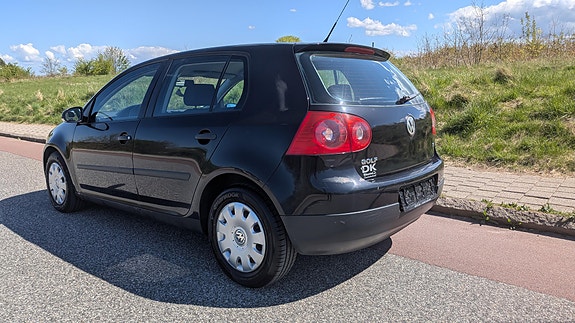 VW Golf V til salg hos Nabilli