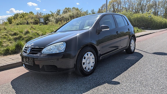 VW Golf V til salg hos Nabilli