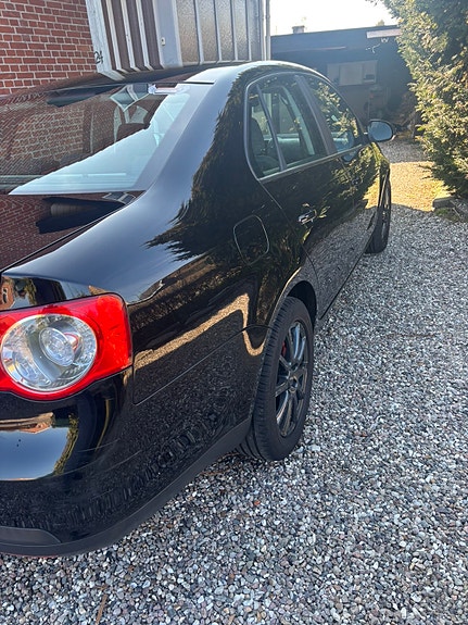 VW Jetta til salg hos Nabilli