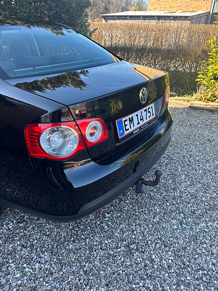 VW Jetta til salg hos Nabilli