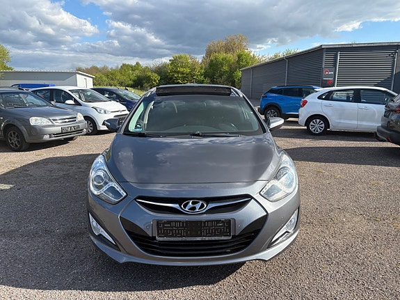 Hyundai i40