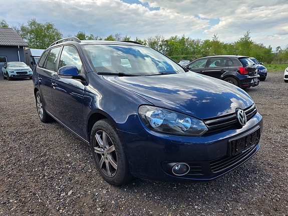 VW Golf VI