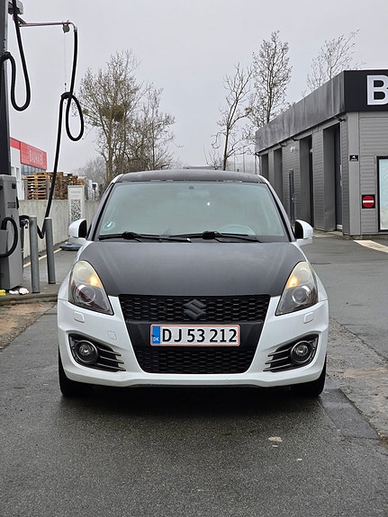 Suzuki Swift til salg hos Nabilli