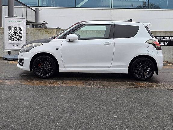 Suzuki Swift til salg hos Nabilli