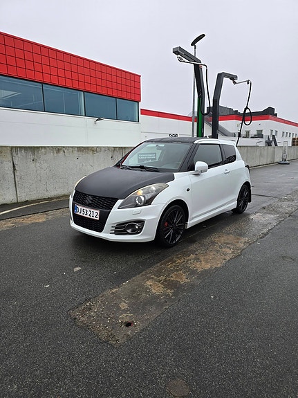 Suzuki Swift til salg hos Nabilli