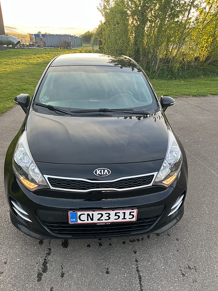 Kia Rio til salg hos Nabilli