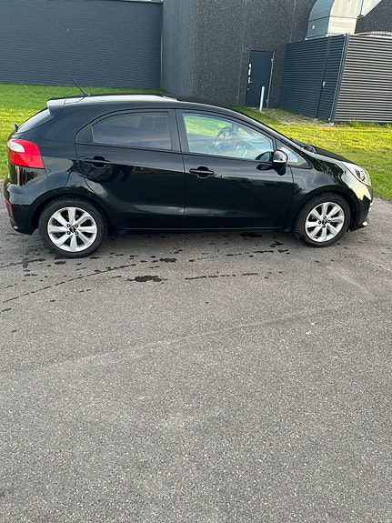 Kia Rio til salg hos Nabilli