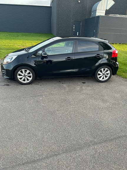 Kia Rio til salg hos Nabilli