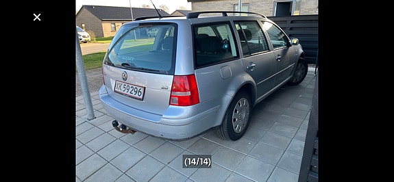 Volkswagen Golf 2005 photo 5