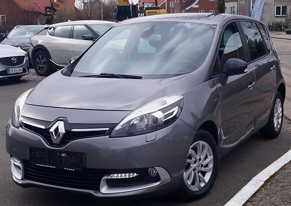 Renault Scenic III