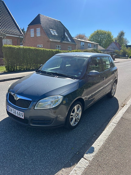 Skoda Fabia til salg hos Nabilli