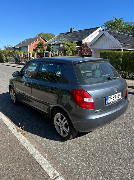 Skoda Fabia til salg hos Nabilli