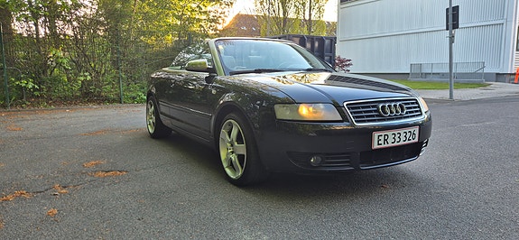 Audi A4 til salg hos Nabilli