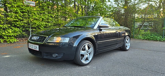 Audi A4 til salg hos Nabilli