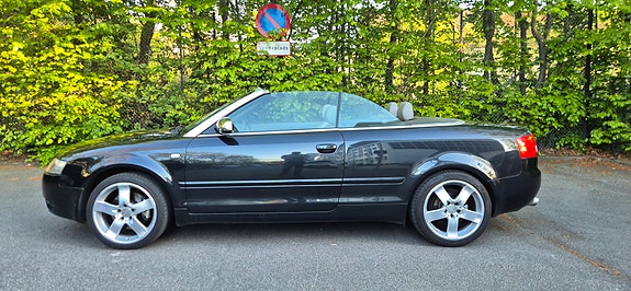 Audi A4 til salg hos Nabilli