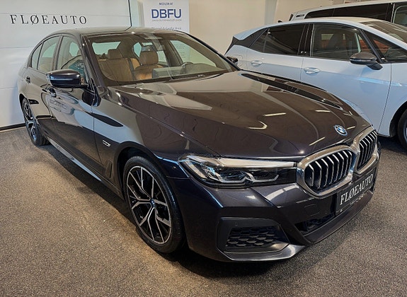 BMW 545e