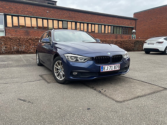 BMW 320d til salg hos Nabilli