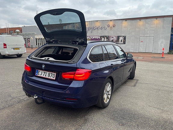 BMW 320d til salg hos Nabilli