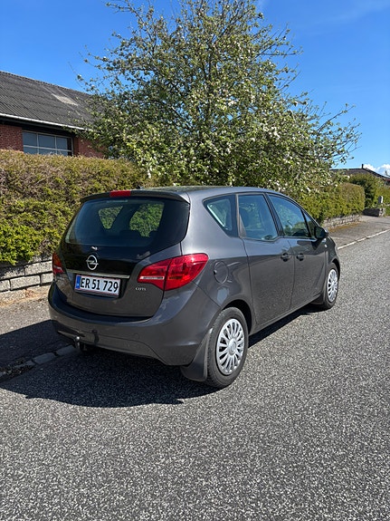 Opel Meriva til salg hos Nabilli
