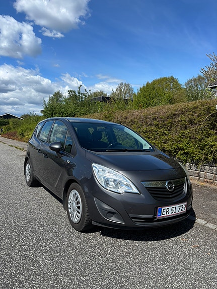Opel Meriva til salg hos Nabilli