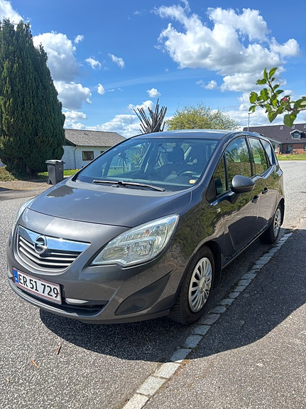 Opel Meriva til salg hos Nabilli